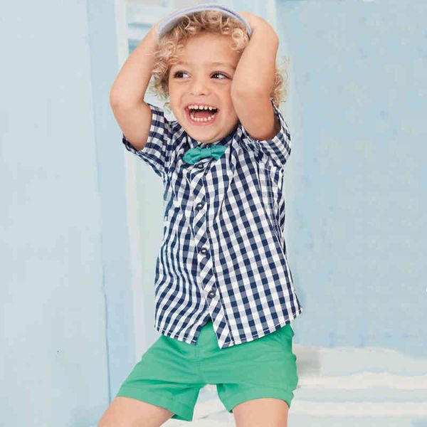 girl's dresses boys clothes children plaid bow tie short sleeve + solid color shorts suit kid 2-6y toddler boy q257, Red;yellow
girl's dresses boys clothes children plaid bow tie short sleeve + solid color shorts suit kid 2-6y toddler boy q257, Red;yellow