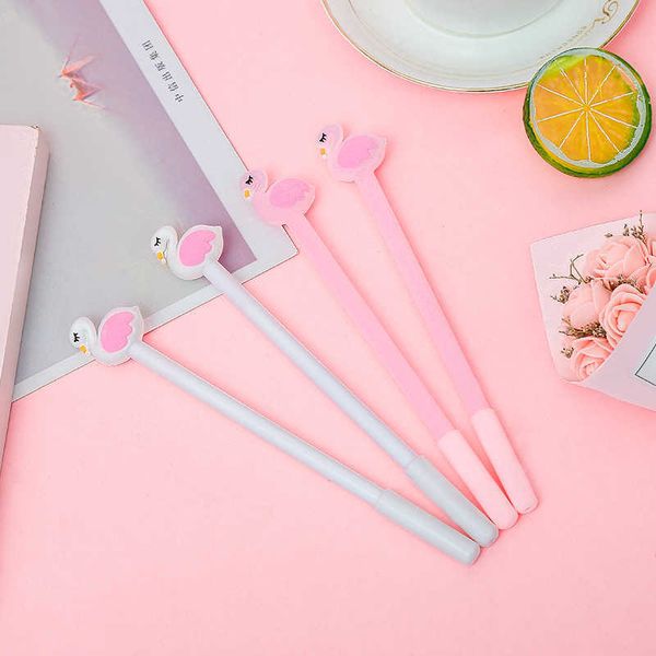 pen cute cartoon flamingo neutral creative student stationery little fresh swan black office water signature
pen cute cartoon flamingo neutral creative student stationery little fresh swan black office water signature