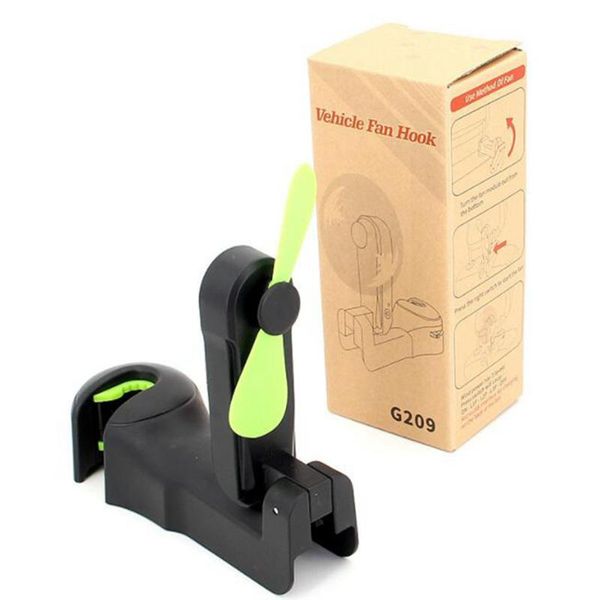 car organizer universal 360 degrees rotation seat back fan hook with lock headrest built-in 3.7v 500mah battery for interior
car organizer universal 360 degrees rotation seat back fan hook with lock headrest built-in 3.7v 500mah battery for interior