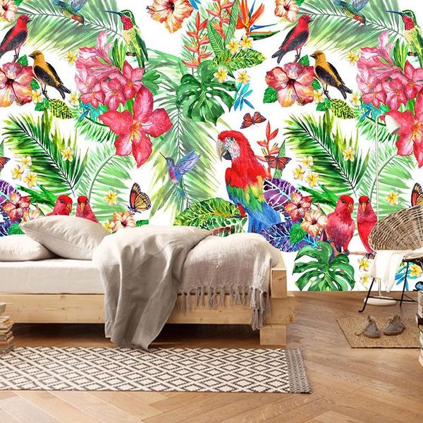 wallpapers custom 3d wallpaper nordic style watercolor bird flowers po wall murals living room tv bedroom home decor papel de parede 3 d
wallpapers custom 3d wallpaper nordic style watercolor bird flowers po wall murals living room tv bedroom home decor papel de parede 3 d