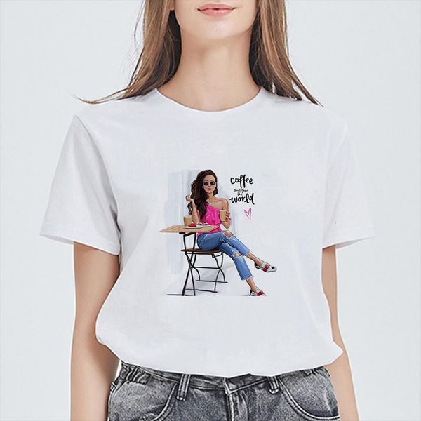 summer selling fashion coffee world men printing hipster vintage loose cute kpop plus size tee shirt femme, White;black
summer selling fashion coffee world men printing hipster vintage loose cute kpop plus size tee shirt femme, White;black