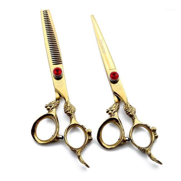 6.0 inch set retro barber hair cutting scissors hairdressing shears tools for stylist japan 440c handmade1
6.0 inch set retro barber hair cutting scissors hairdressing shears tools for stylist japan 440c handmade1