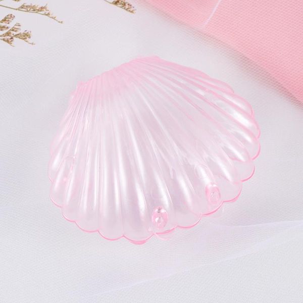 pcs shell candy gift box party favor holders wedding birthday accessories decorations supplies (transparent) wrap
pcs shell candy gift box party favor holders wedding birthday accessories decorations supplies (transparent) wrap