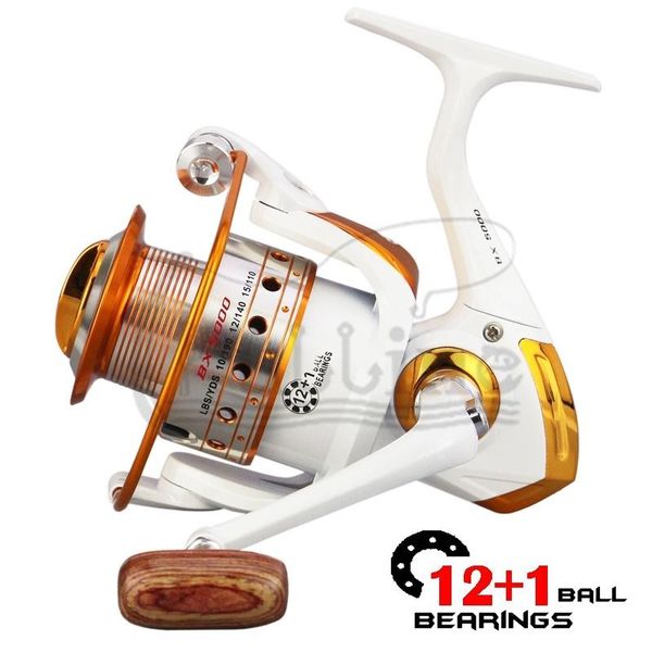 spinning fishing reel bx500-9000 series 12+1 bearing balls stainless steel aluminum carp baitcasting reels
spinning fishing reel bx500-9000 series 12+1 bearing balls stainless steel aluminum carp baitcasting reels