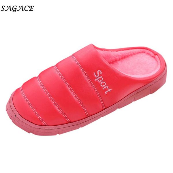 slippers sagace shoes women men casual home warm striped slipper 1cm comfortable winter bedroom pu ankle, Black
slippers sagace shoes women men casual home warm striped slipper 1cm comfortable winter bedroom pu ankle, Black