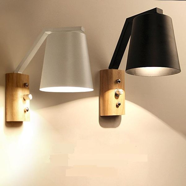 wall lamp solid wooden lamps creative living background bedside loft garden balcony aisle corridor black white light mz149
wall lamp solid wooden lamps creative living background bedside loft garden balcony aisle corridor black white light mz149