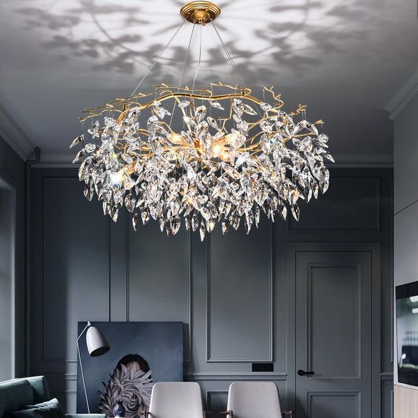 pendant lamps modern light luxury dining room bedroom crystal hong kong style personality creative living project lights lx110716
pendant lamps modern light luxury dining room bedroom crystal hong kong style personality creative living project lights lx110716