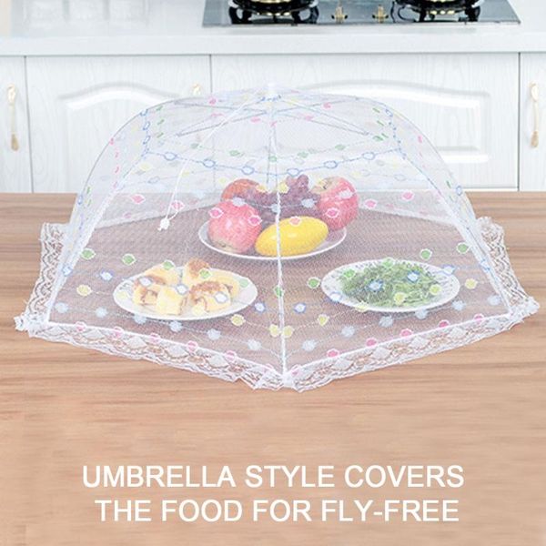 protector cover mesh tent umbrella reusable for home, picnic, camping, kitchen storage & organization
protector cover mesh tent umbrella reusable for home, picnic, camping, kitchen storage & organization