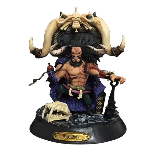 anime kaido quatro four emperors sittingg ver. luffy fighter pvc action figures luffy zoro sanji collectibles model
anime kaido quatro four emperors sittingg ver. luffy fighter pvc action figures luffy zoro sanji collectibles model