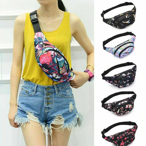 waist bags women outdoor sport pouch travel hiking pack crossbody belt bag tote purse bum fanny printed money wallet
waist bags women outdoor sport pouch travel hiking pack crossbody belt bag tote purse bum fanny printed money wallet