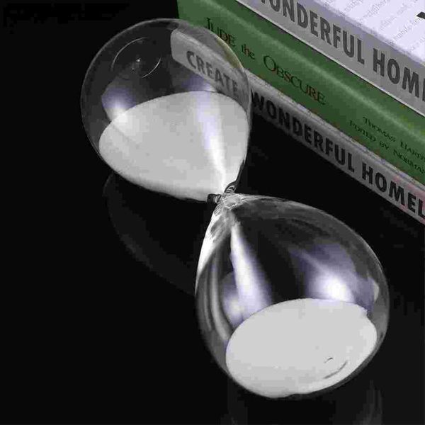 other clocks & accessories transparent glass hourglass timer 5 minutes time sand clock room decor for home
other clocks & accessories transparent glass hourglass timer 5 minutes time sand clock room decor for home