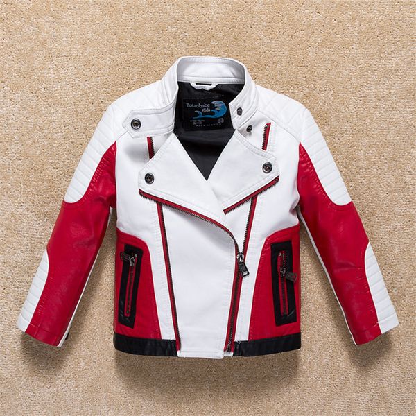 fashion boy causal jacket coat novelty leather pu jacket coat for 5-14yrs boys students kids children outerwear leather clothing321i, Blue;gray
fashion boy causal jacket coat novelty leather pu jacket coat for 5-14yrs boys students kids children outerwear leather clothing321i, Blue;gray