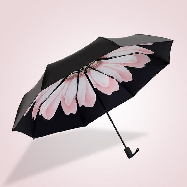 umbrellas originality fold parasol sunshade defence ultraviolet rays flower umbrella rain women and men
umbrellas originality fold parasol sunshade defence ultraviolet rays flower umbrella rain women and men