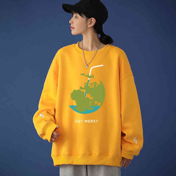 women's hoodies & sweatshirts plus size sweatshirt oversize cartoon print o-neck long sleeve pullover spring autumn casual couple, Black
women's hoodies & sweatshirts plus size sweatshirt oversize cartoon print o-neck long sleeve pullover spring autumn casual couple, Black