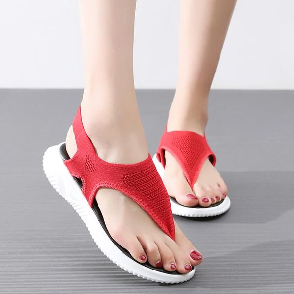 plus size 35-45 women sandals summer female casual shoes comfortable ladies slip-on flat breathable sandalias, Black
plus size 35-45 women sandals summer female casual shoes comfortable ladies slip-on flat breathable sandalias, Black