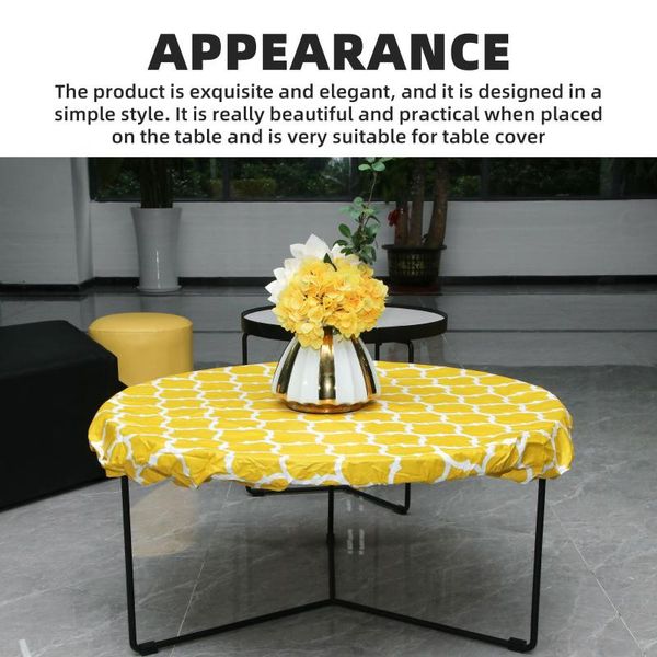 nordic round tablecloth colored stripe cover washable pvc table cloth for tea waterproof oil-proof
nordic round tablecloth colored stripe cover washable pvc table cloth for tea waterproof oil-proof