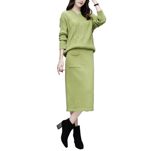 two piece dress f6103 2021 autumn winter women fashion casual 2pieces set suit, White
two piece dress f6103 2021 autumn winter women fashion casual 2pieces set suit, White