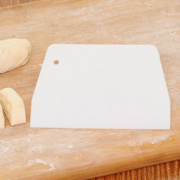 baking & pastry tools trapezoidal dough scraper plastic cutter easy to clean kitchen spatula cake butter
baking & pastry tools trapezoidal dough scraper plastic cutter easy to clean kitchen spatula cake butter