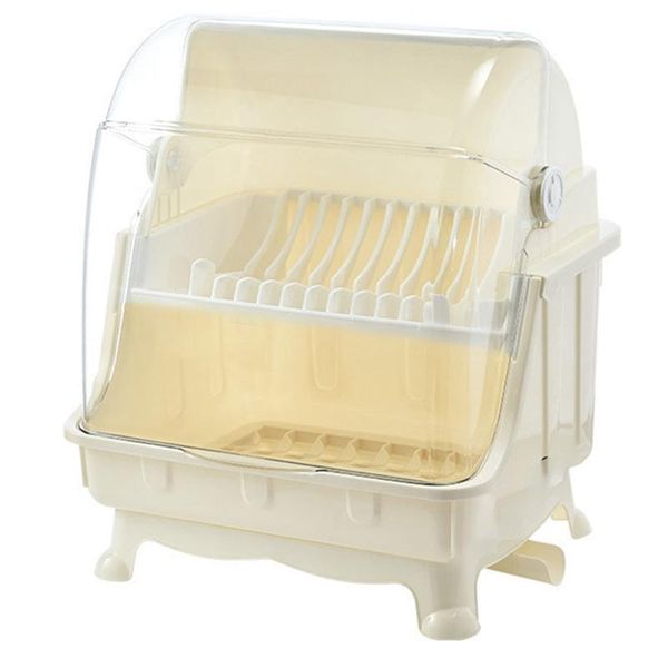 kitchen storage & organization multi-functional dish drying rack and anti-ash box cutlery holder drainer utensil organizer
kitchen storage & organization multi-functional dish drying rack and anti-ash box cutlery holder drainer utensil organizer