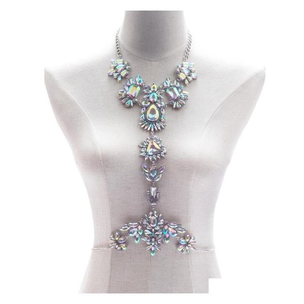 3 colors fashion body jewelry unique rhinestone beads body chain summer bikini bra accessories beach party cos jllwgq bdesybag, Silver
3 colors fashion body jewelry unique rhinestone beads body chain summer bikini bra accessories beach party cos jllwgq bdesybag, Silver