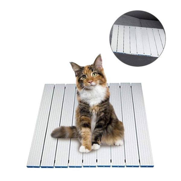 kennels & pens pets cooling pad mat pure aluminum folding anti-slip anti-scratch unique groove quick delivery
kennels & pens pets cooling pad mat pure aluminum folding anti-slip anti-scratch unique groove quick delivery