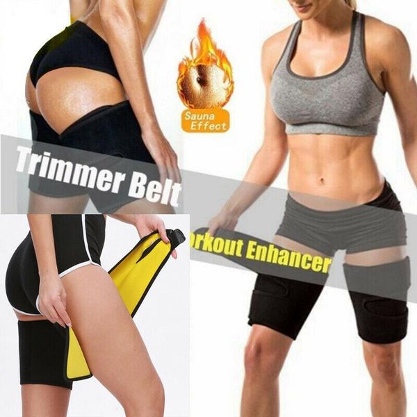belts neoprene gym workout thigh slimmer tone legs strap black slimming belt burn cellulite wraps body shaper, Black;brown
belts neoprene gym workout thigh slimmer tone legs strap black slimming belt burn cellulite wraps body shaper, Black;brown