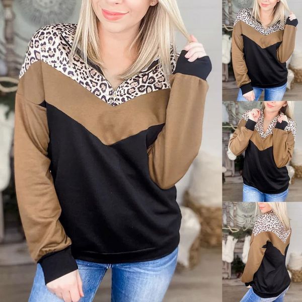 women's hoodies & sweatshirts women autumn contrasting color casual zip-up long sleeve pocket hooded sweatshirt vintage drawstring hood, Black
women's hoodies & sweatshirts women autumn contrasting color casual zip-up long sleeve pocket hooded sweatshirt vintage drawstring hood, Black