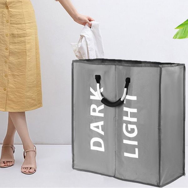 grids laundry hamper washing bag large 600d oxford cloth basket dirty clothing storage 52x23x53cm & organization
grids laundry hamper washing bag large 600d oxford cloth basket dirty clothing storage 52x23x53cm & organization