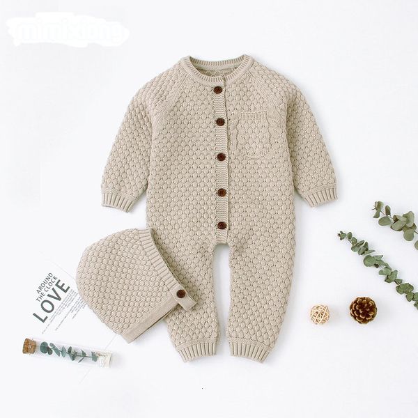 baby rompers long sleeve jumpsuits outfits autumn winter newborn girls boys one pieces overall toddler kids knitted clothes, Blue
baby rompers long sleeve jumpsuits outfits autumn winter newborn girls boys one pieces overall toddler kids knitted clothes, Blue