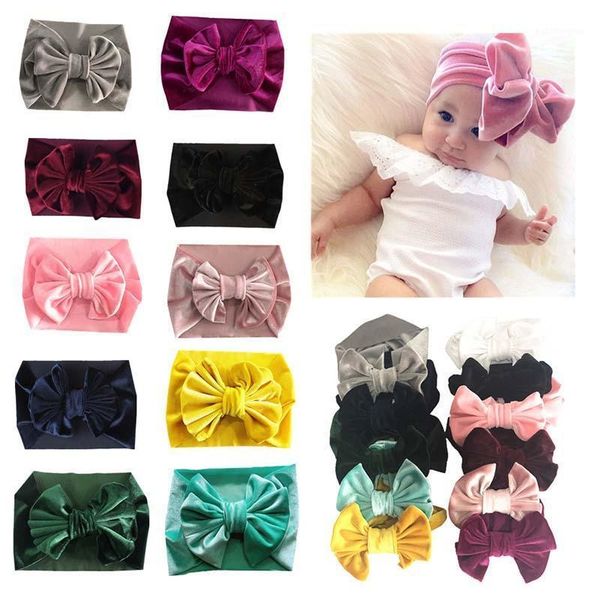 hair accessories oaoleer baby headband 11 colors velvet solid lovely born girls head bands turban soft silk knotted1, Slivery;white
hair accessories oaoleer baby headband 11 colors velvet solid lovely born girls head bands turban soft silk knotted1, Slivery;white