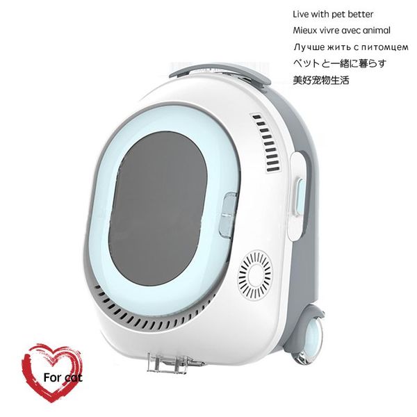 cat carriers,crates & houses portable pet carrier bag travel space bubble astronaut with usb lighting fan carriers multifunctional t
cat carriers,crates & houses portable pet carrier bag travel space bubble astronaut with usb lighting fan carriers multifunctional t