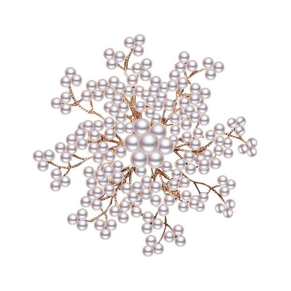 pins, brooches 2021 big flower gypsophila pearl for women elegant vintage lapel pins brooch hat suit basge jewelry accessories, Gray
pins, brooches 2021 big flower gypsophila pearl for women elegant vintage lapel pins brooch hat suit basge jewelry accessories, Gray