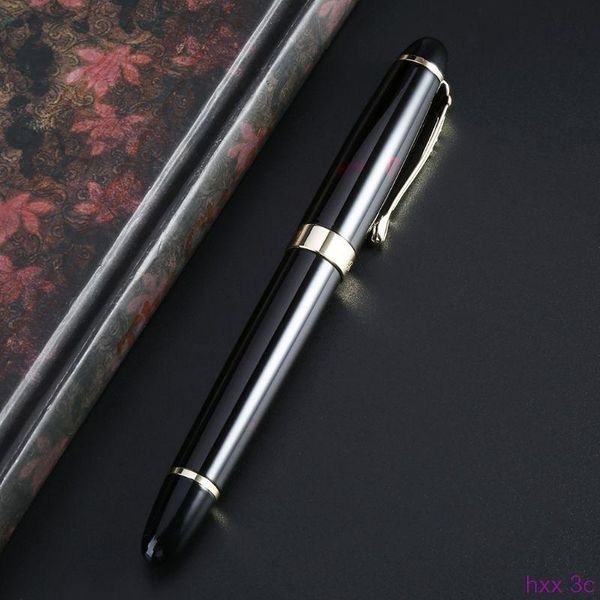 fountain pens luxury pen medium nib 0.5mm calligraphy durable business school supply
fountain pens luxury pen medium nib 0.5mm calligraphy durable business school supply