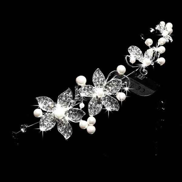 hair clips & barrettes leaf baroque tiara headband flower butterfly crown jewelry bridal hairband headpiece band wedding accessories, Golden;silver
hair clips & barrettes leaf baroque tiara headband flower butterfly crown jewelry bridal hairband headpiece band wedding accessories, Golden;silver