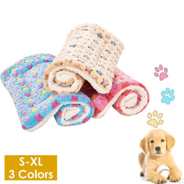 cat beds & furniture cute coral fleece pet blanket dog pads portable thicken washable soft mat warm sleeping bed puppy cover mattress s-xl
cat beds & furniture cute coral fleece pet blanket dog pads portable thicken washable soft mat warm sleeping bed puppy cover mattress s-xl