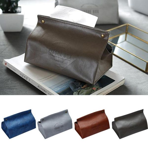 tissue boxes & napkins creative home furnishing pu material box nordic desknapkin storage
tissue boxes & napkins creative home furnishing pu material box nordic desknapkin storage