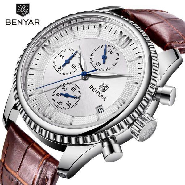 watches men waterproof business quartz sport watch brown leather wrist male clock wristwatches, Slivery;brown
watches men waterproof business quartz sport watch brown leather wrist male clock wristwatches, Slivery;brown