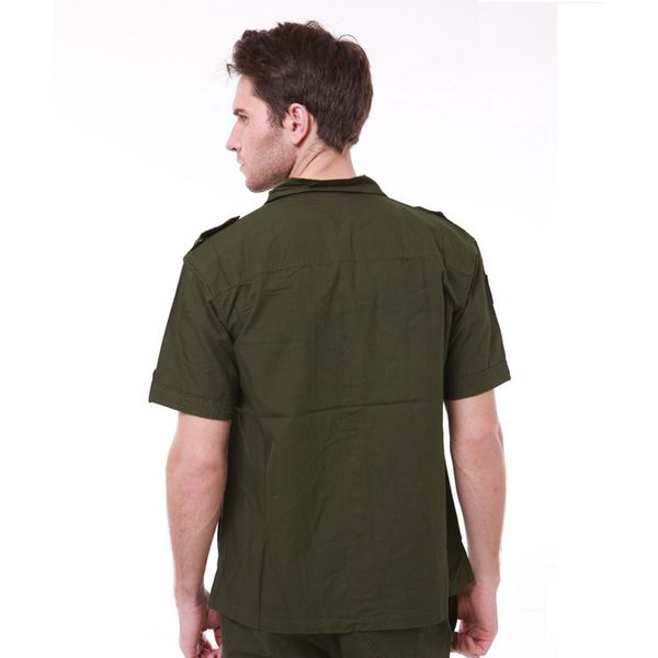 men's casual shirts allied combat camouflage summer 101st airborne division fans of the tactical army short-sleeve shirt b8de, White;black
men's casual shirts allied combat camouflage summer 101st airborne division fans of the tactical army short-sleeve shirt b8de, White;black