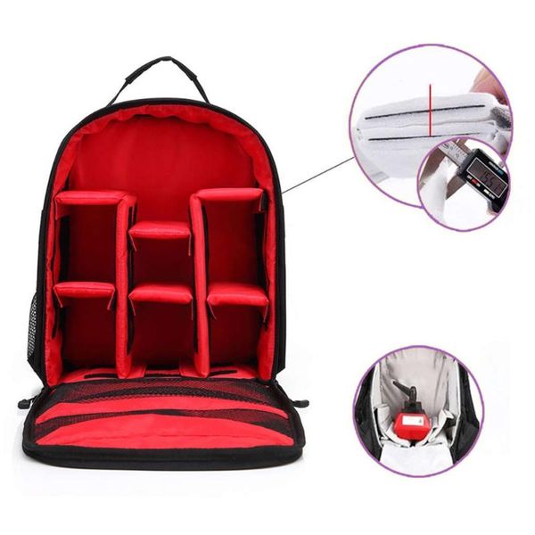 portable dslr slr camera rucksack case bag backpack for canon nikon sony outdoor bags
portable dslr slr camera rucksack case bag backpack for canon nikon sony outdoor bags