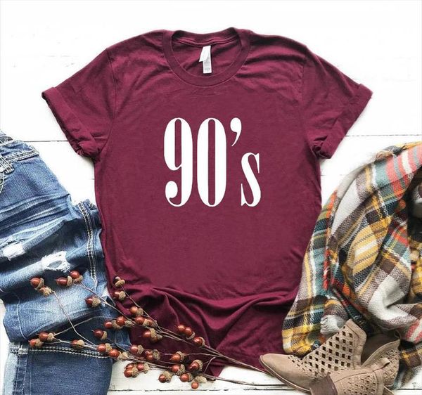 and women 90s letters mens t shirt print short sleeve o neck loose ladies causal tee clothes, White;black
and women 90s letters mens t shirt print short sleeve o neck loose ladies causal tee clothes, White;black