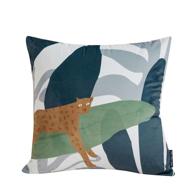 cushion/decorative pillow nordic green plant cushion original design velvet sofa double-sided printing paradise series
cushion/decorative pillow nordic green plant cushion original design velvet sofa double-sided printing paradise series