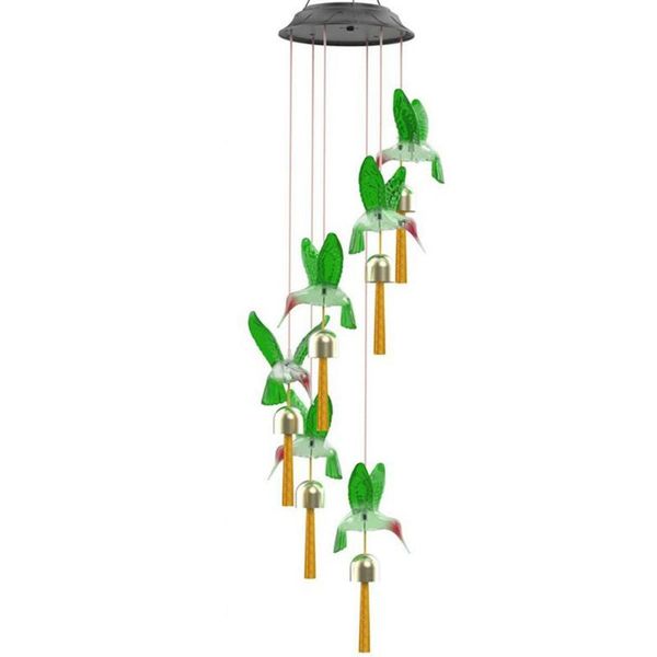 strings solar wind chimes outdoor waterproof bird butterfly led lights night party yard garden hanging decoration
strings solar wind chimes outdoor waterproof bird butterfly led lights night party yard garden hanging decoration