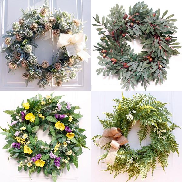 rattan christmas wreath decor wall hanging green olive leaves window restaurant home festival xmas decoration garland door adorn decorative
rattan christmas wreath decor wall hanging green olive leaves window restaurant home festival xmas decoration garland door adorn decorative