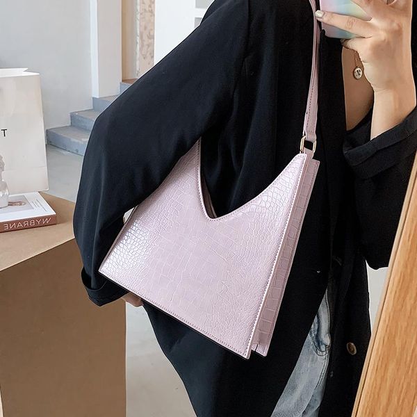 shoulder bags alligator leather handbags luxury 2021 mini brands retro bag underarm large capacity bucket women
shoulder bags alligator leather handbags luxury 2021 mini brands retro bag underarm large capacity bucket women