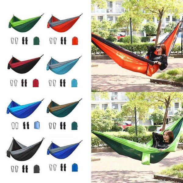 sleeping bags ultralight portable camping parachute hammock survival garden outdoor furniture leisure travel double hanging bed
sleeping bags ultralight portable camping parachute hammock survival garden outdoor furniture leisure travel double hanging bed