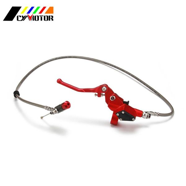 motorcycle brakes 1200mm hydraulic clutch lever master cylinder for 125-250cc vertical engine dirt bike atv enduro motocross
motorcycle brakes 1200mm hydraulic clutch lever master cylinder for 125-250cc vertical engine dirt bike atv enduro motocross
