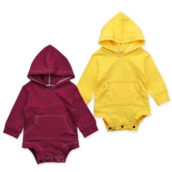 rompers baby boys girls infant hooded jumpsuit cotton born long sleeve bodysuits toddler clothing children soild costume a395, Blue
rompers baby boys girls infant hooded jumpsuit cotton born long sleeve bodysuits toddler clothing children soild costume a395, Blue