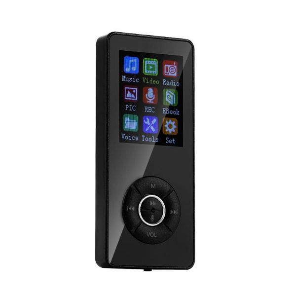 bluetooth player mp3 music hifi metal portable walkman multiple play mode built-in 32g memory card five button & mp4 players
bluetooth player mp3 music hifi metal portable walkman multiple play mode built-in 32g memory card five button & mp4 players