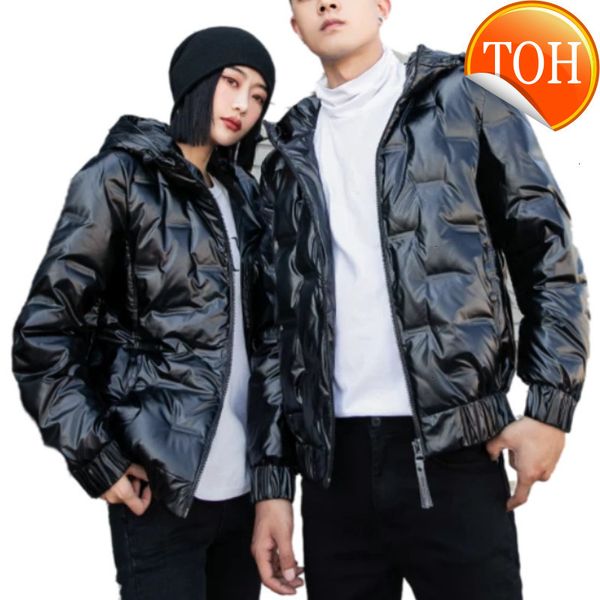 down-jacket-men 2021 winter hooded ultra light white duck down jacket waterproof for men youth streetwear warm coat, Black
down-jacket-men 2021 winter hooded ultra light white duck down jacket waterproof for men youth streetwear warm coat, Black