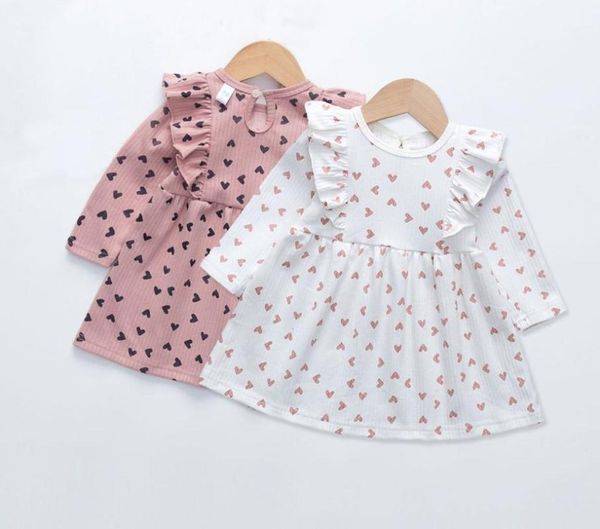 girl's dresses valentine's day clothes toddler kid girl dress heart print long sleeve ruffles a line casual 1-6y, Red;yellow
girl's dresses valentine's day clothes toddler kid girl dress heart print long sleeve ruffles a line casual 1-6y, Red;yellow